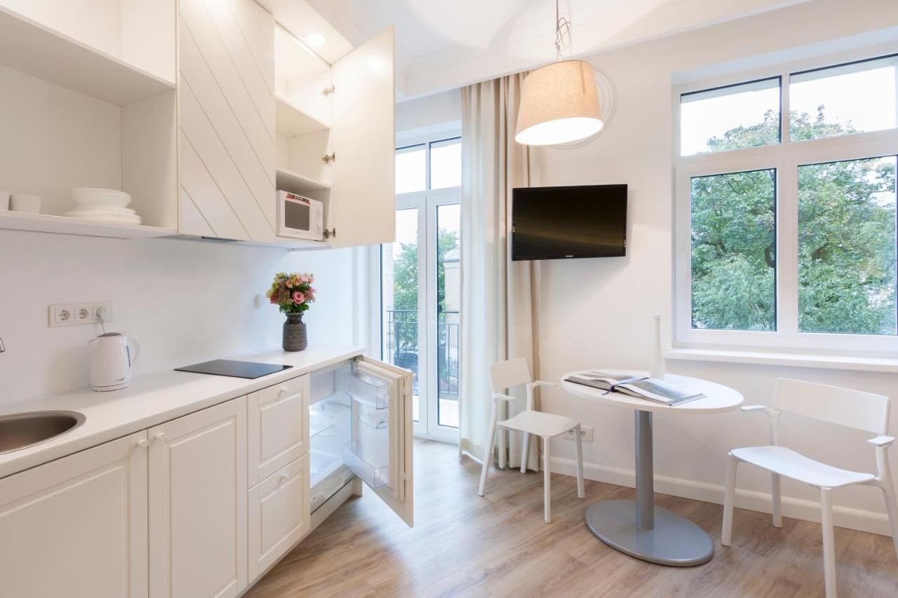 Апартаменты 9010 Apartments Вильнюс-22
