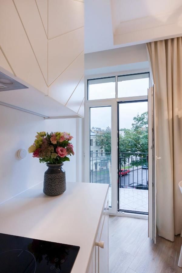 Апартаменты 9010 Apartments Вильнюс-23