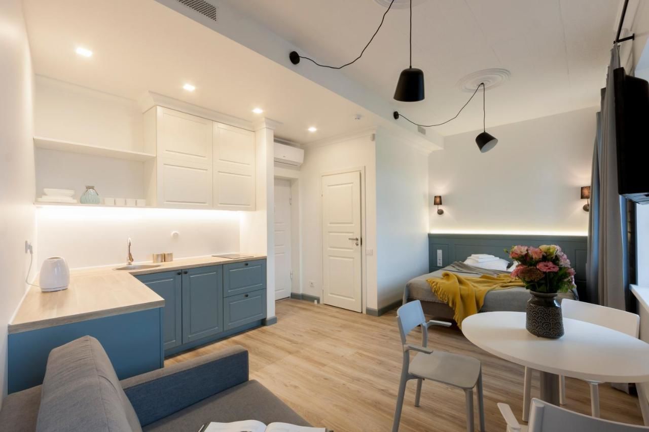 Апартаменты 9010 Apartments Вильнюс