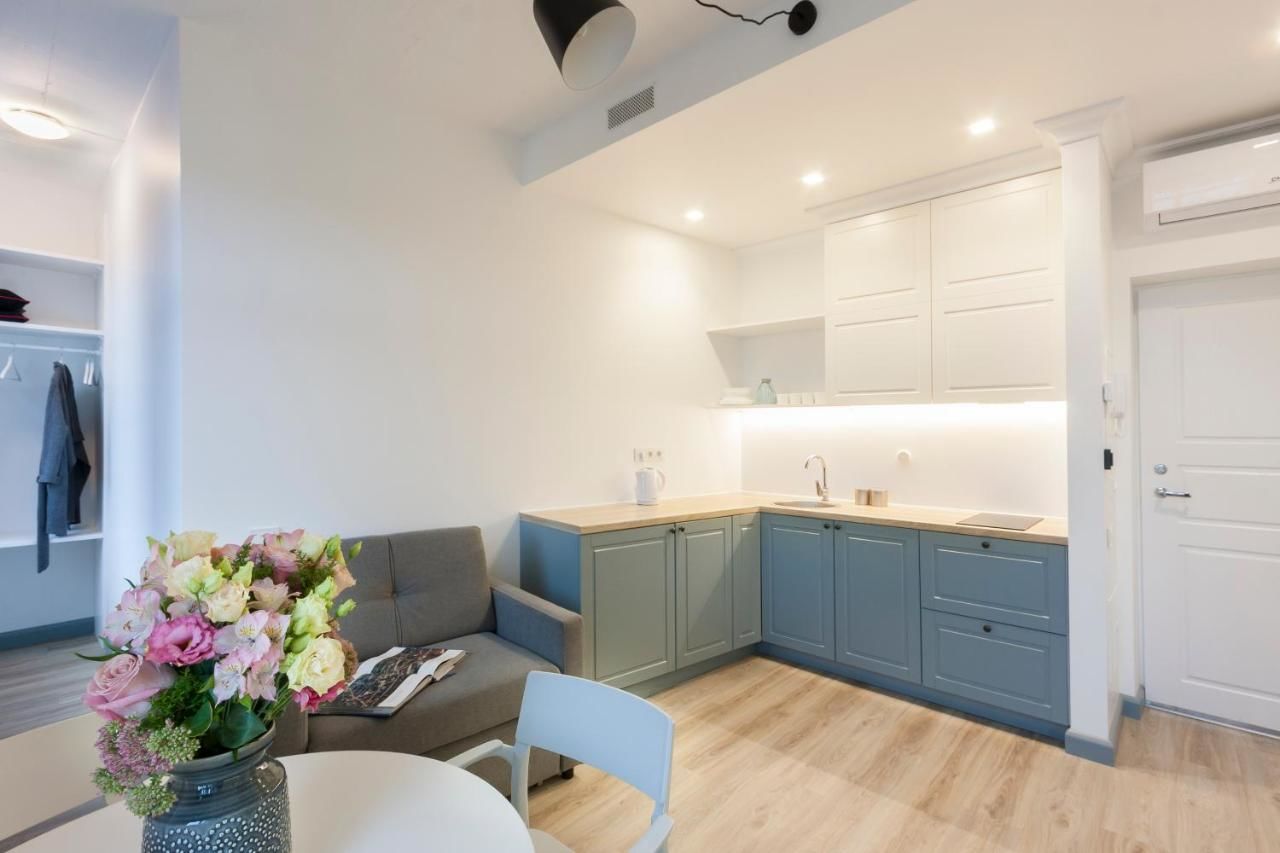 Апартаменты 9010 Apartments Вильнюс