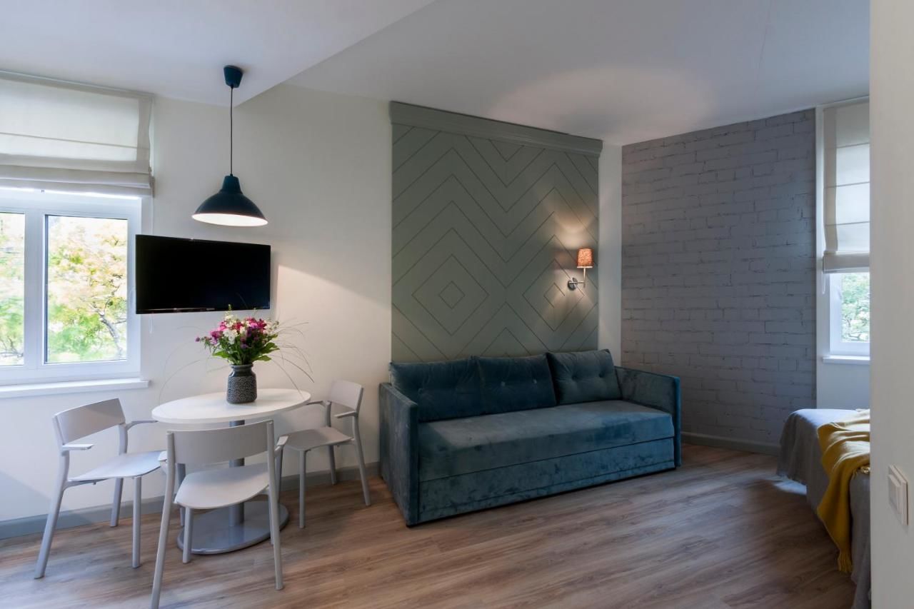 Апартаменты 9010 Apartments Вильнюс-37