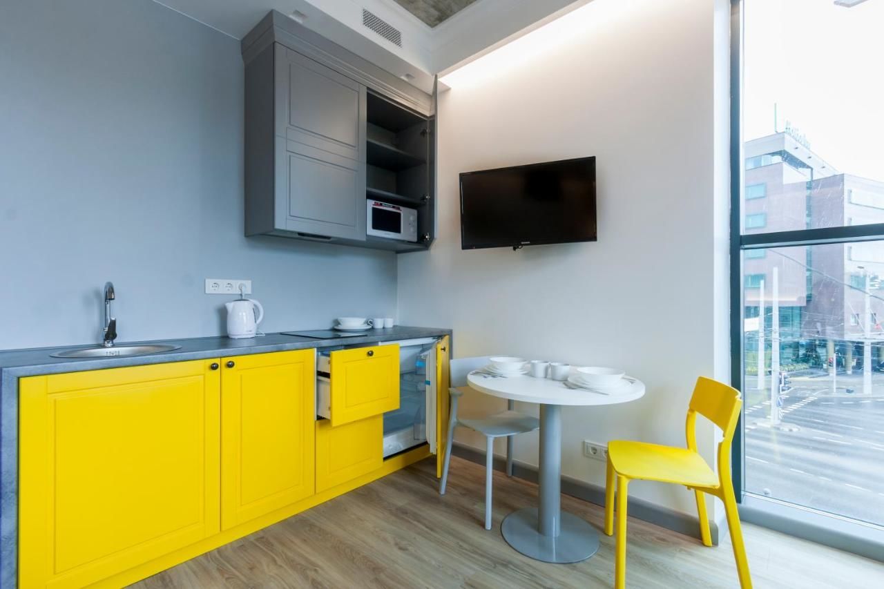 Апартаменты 9010 Apartments Вильнюс-46