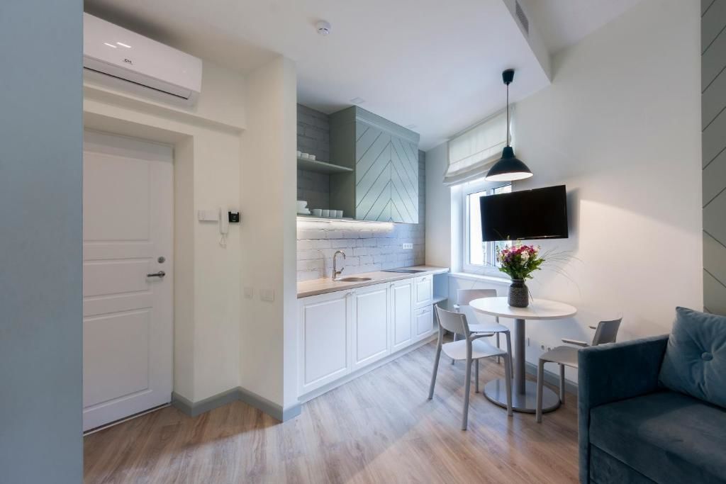 Апартаменты 9010 Apartments Вильнюс-54