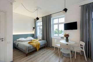 Апартаменты 9010 Apartments Вильнюс Стандартный номер-студио-1