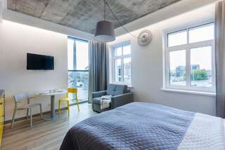 Апартаменты 9010 Apartments Вильнюс Номер-студио Делюкс-3