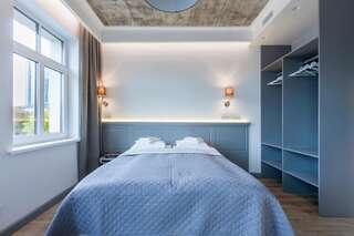 Апартаменты 9010 Apartments Вильнюс Номер-студио Делюкс-5