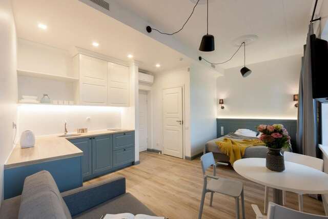 Апартаменты 9010 Apartments Вильнюс-26