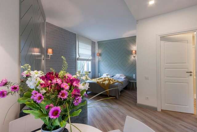 Апартаменты 9010 Apartments Вильнюс-5