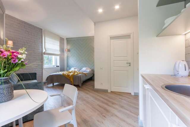 Апартаменты 9010 Apartments Вильнюс-33