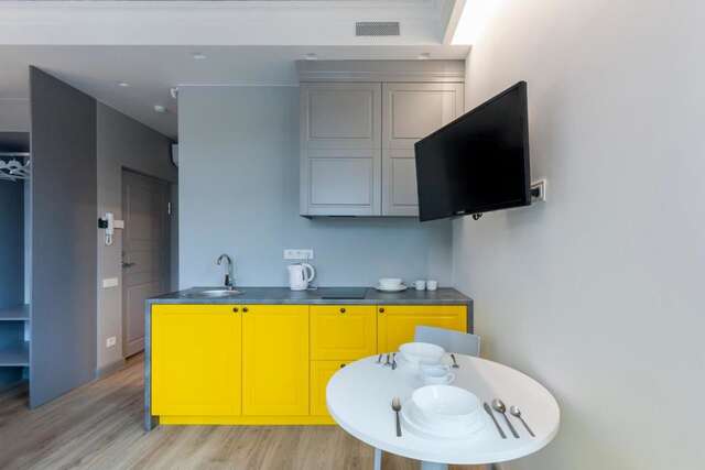 Апартаменты 9010 Apartments Вильнюс-43